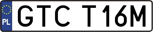 GTCT16M