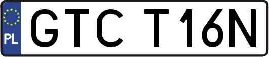 GTCT16N