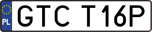 GTCT16P