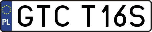 GTCT16S
