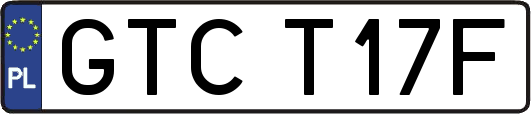 GTCT17F
