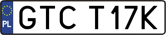 GTCT17K