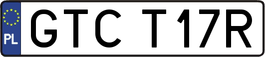 GTCT17R