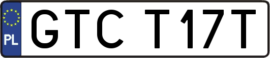 GTCT17T