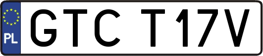 GTCT17V