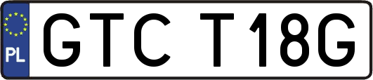 GTCT18G