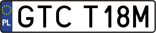 GTCT18M