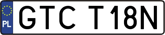 GTCT18N