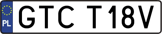 GTCT18V