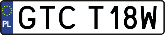 GTCT18W