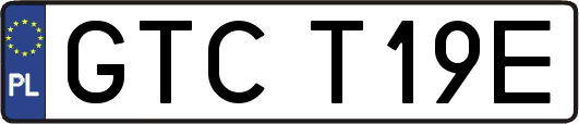 GTCT19E
