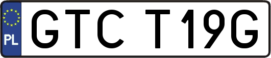 GTCT19G