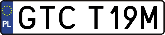 GTCT19M