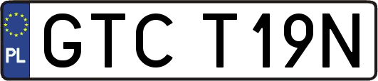 GTCT19N