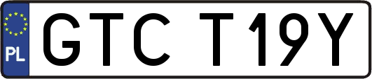 GTCT19Y