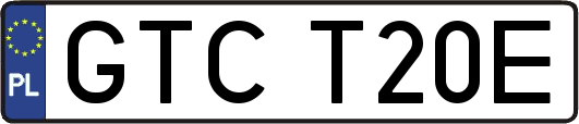GTCT20E