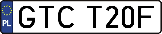 GTCT20F