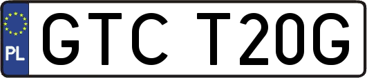 GTCT20G