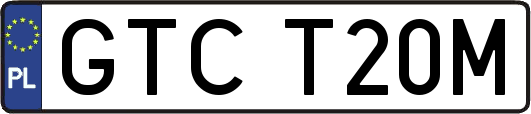 GTCT20M