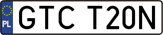 GTCT20N