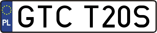 GTCT20S