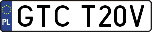 GTCT20V