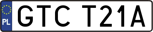 GTCT21A
