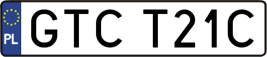 GTCT21C