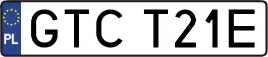 GTCT21E