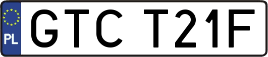GTCT21F