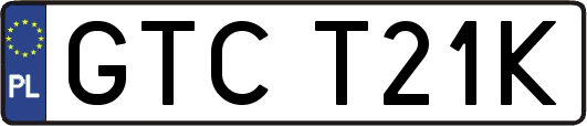 GTCT21K