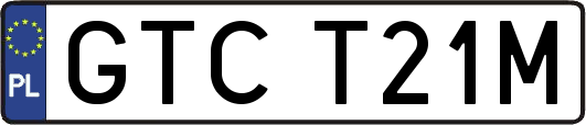 GTCT21M