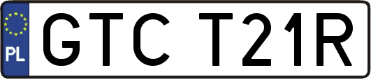 GTCT21R