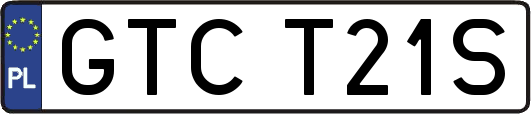 GTCT21S