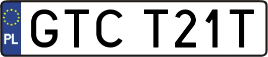 GTCT21T