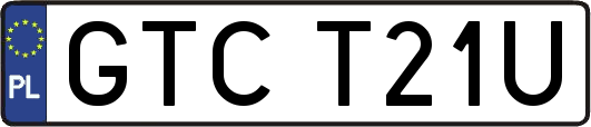 GTCT21U
