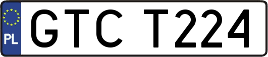 GTCT224