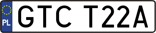 GTCT22A