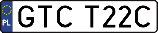 GTCT22C