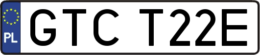 GTCT22E