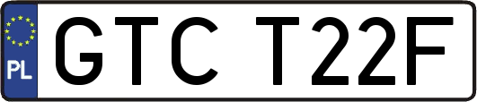 GTCT22F