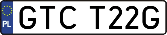 GTCT22G