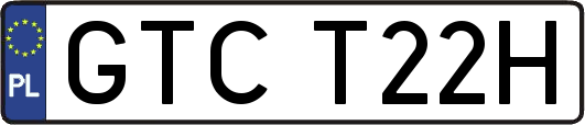 GTCT22H