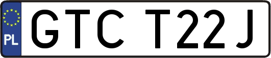 GTCT22J