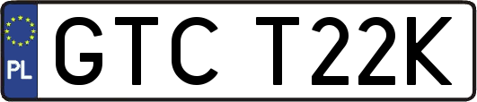 GTCT22K