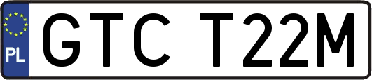 GTCT22M