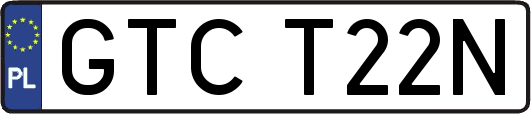 GTCT22N