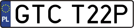 GTCT22P
