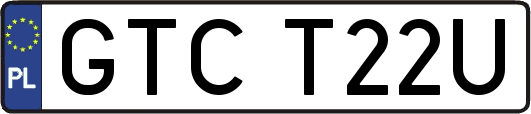 GTCT22U