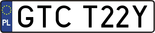 GTCT22Y